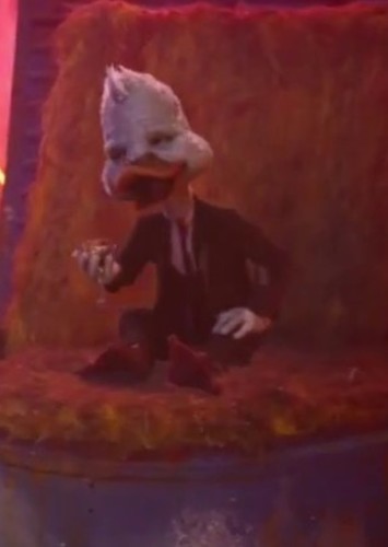 Howard The Duck "Villain"