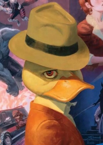 Howard the Duck