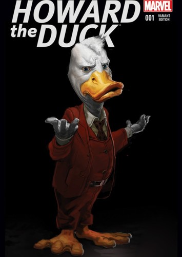 Howard the Duck
