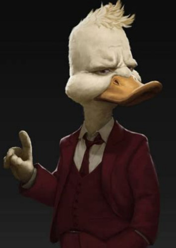 Howard the Duck
