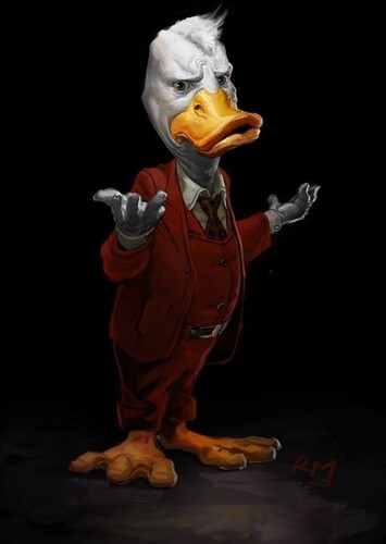Howard the Duck