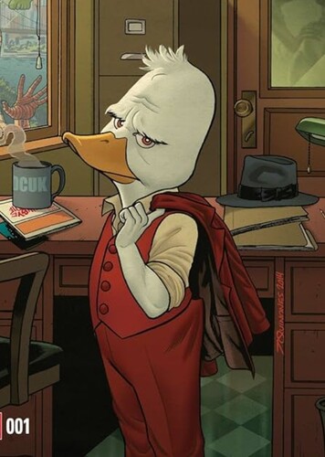 Howard, the Duck