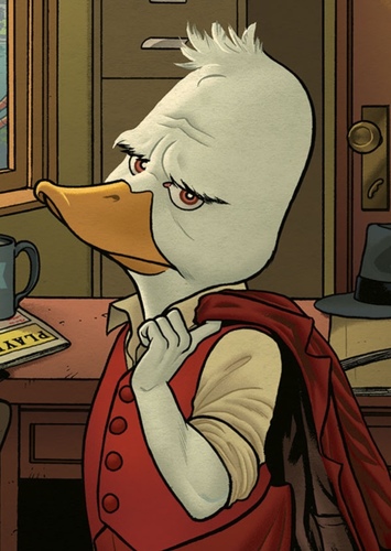 Howard the Duck