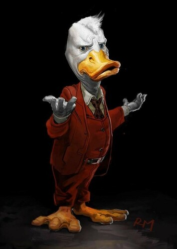 Howard the Duck