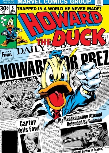 Howard the Duck