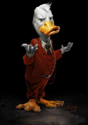 Howard the Duck