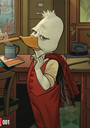 Howard the Duck