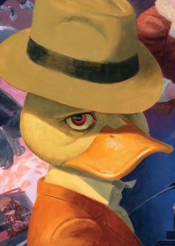 Howard the Duck