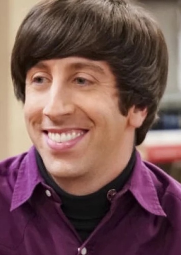 Howard Wolowitz
