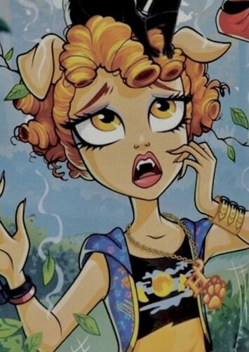 Howleen Wolf