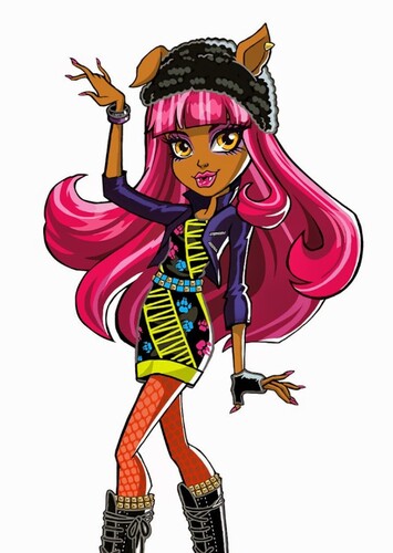 Howleen Wolf