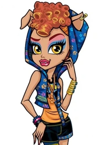 Howleen Wolf