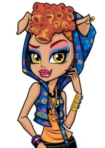 Howleen Wolf