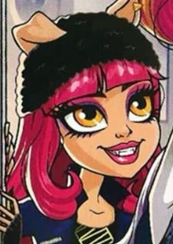 Howleen Wolf