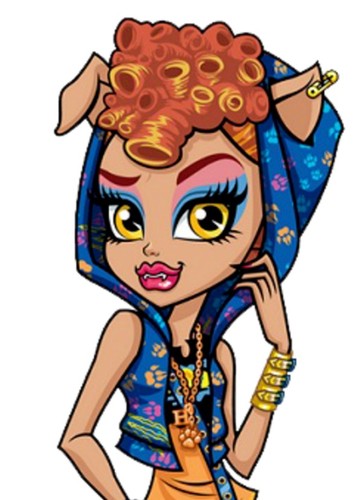Howleen Wolf