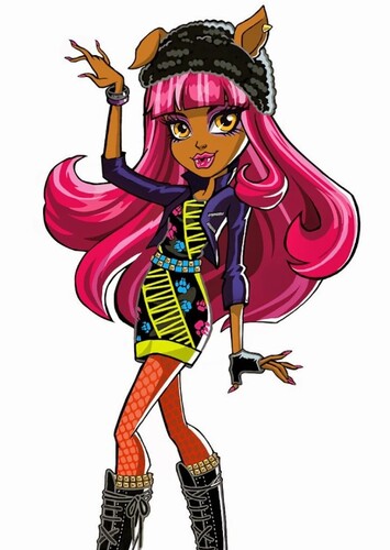 Howleen Wolf (monster high)