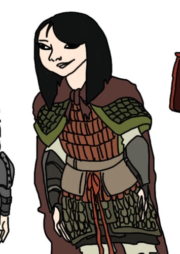 Hua Mulan