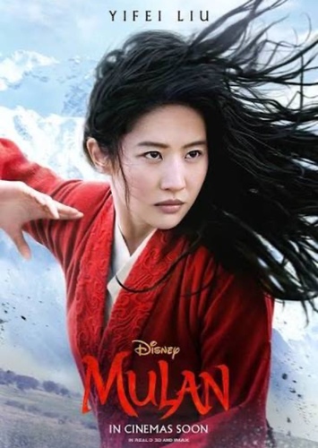 Hua Mulan