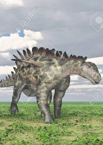 Huayangosaurus