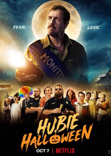 Hubie Halloween