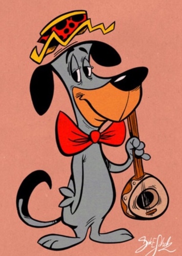 Huckleberry Hound