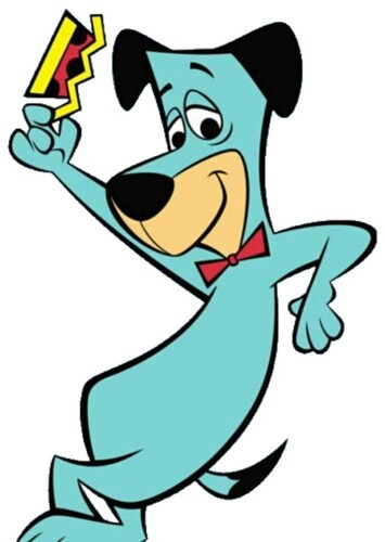 Huckleberry Hound (cameo appearance)