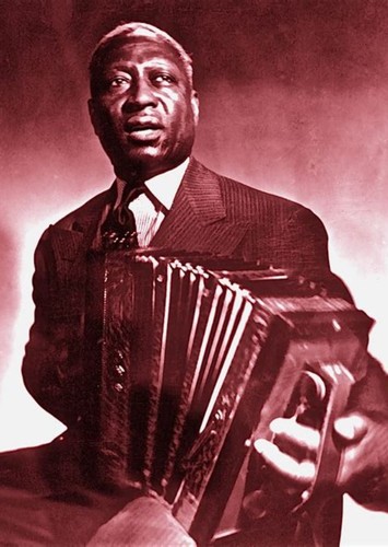 Huddie Ledbetter