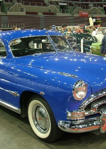 Hudson hornet