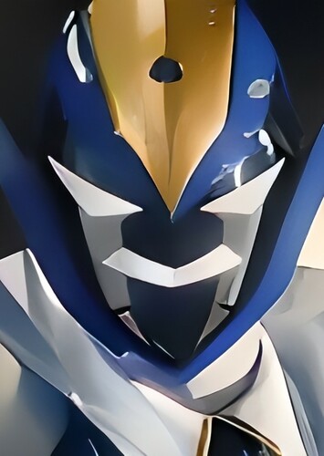 Hudson Stifler The Silver Hero Ranger