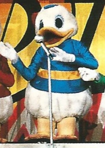 Huey, Dewey and Louie