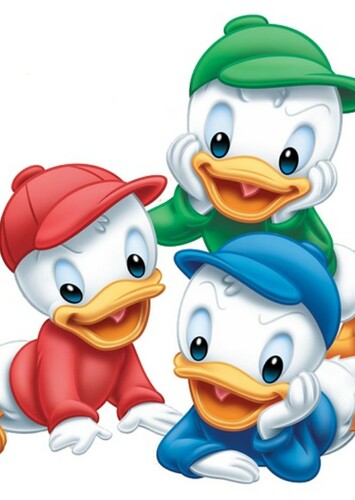 Huey, Dewey and Louie