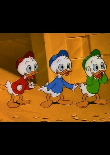 Huey, Dewey, and Louie (California)