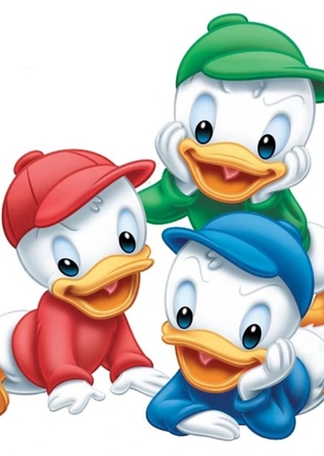 Huey, Dewey, Louie