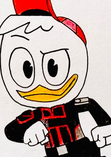 Huey Duck