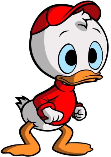 Huey Duck