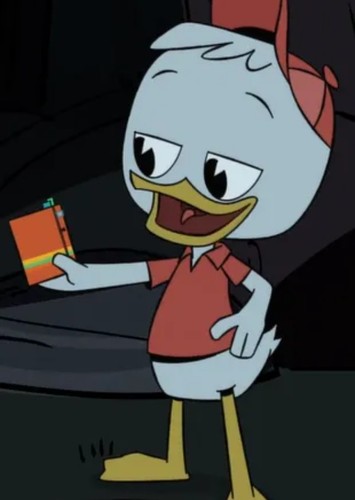 Huey Duck