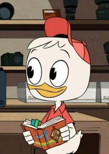 Huey Duck