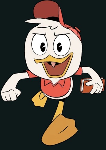 Huey Duck