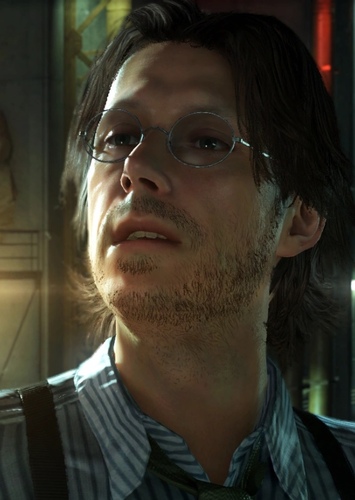 Huey Emmerich