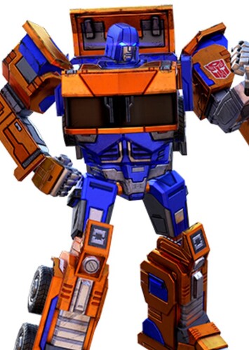 Huffer