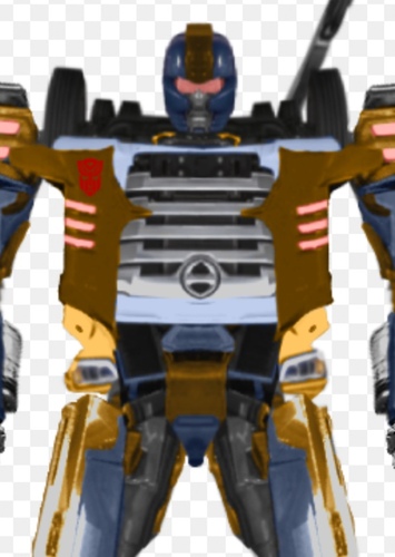 Huffer