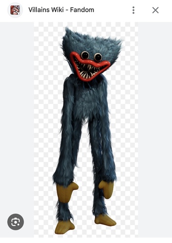 Huggy wuggy