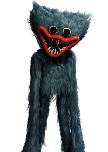 Huggy Wuggy