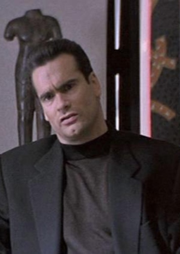 Henry Rollins as Hugh Benny