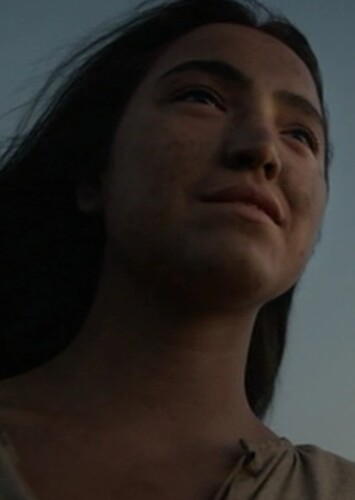 Hugh Glass's wife