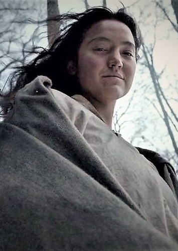 Hugh Glass's wife