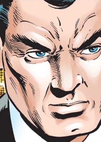 Hugh Jones (MCU)