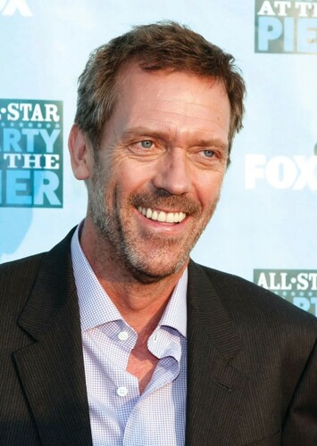 Hugh Laurie