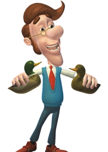 Hugh Neutron