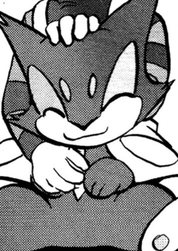 Hugh's Sister's Purrloin (English Dub)
